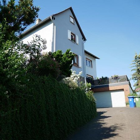 Talblick Gleiberg Apartment Krofdorf-Gleiberg Exterior photo