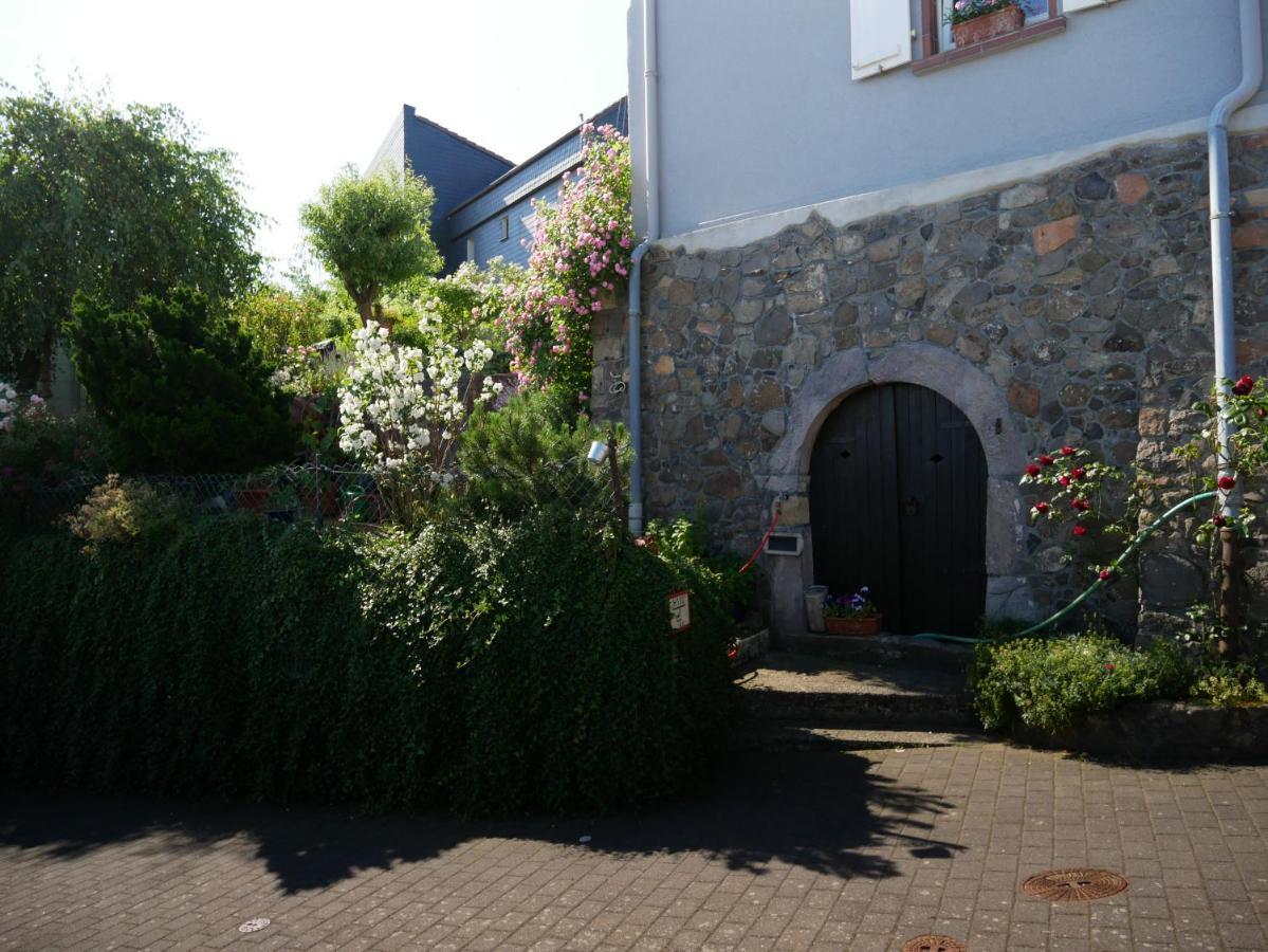 Talblick Gleiberg Apartment Krofdorf-Gleiberg Exterior photo