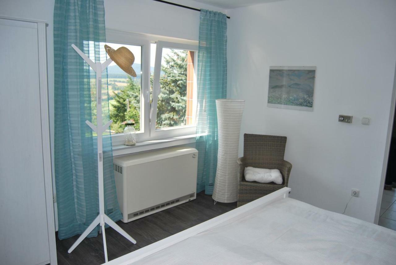 Talblick Gleiberg Apartment Krofdorf-Gleiberg Exterior photo